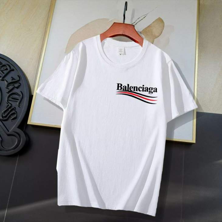 Picture of Balenciaga T Shirts Short _SKUBalenciagaM-5XL11Ln0822147